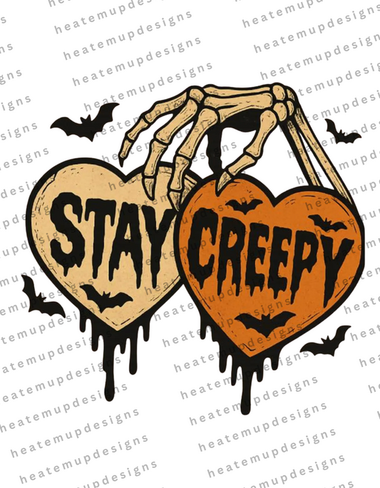 Build Online - Stay creepy