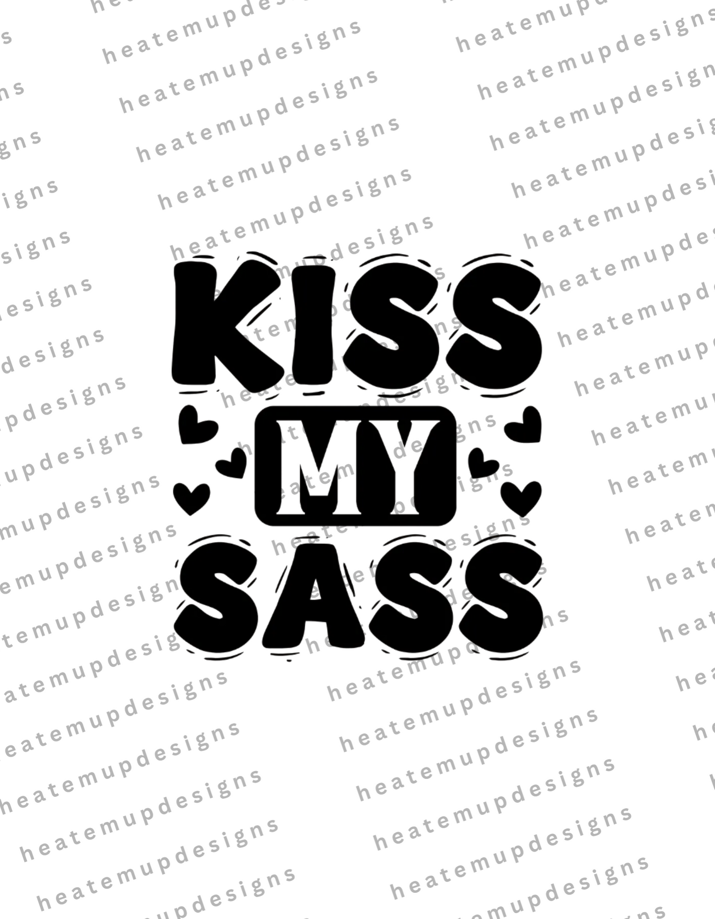 Build Online - Kiss my Sass