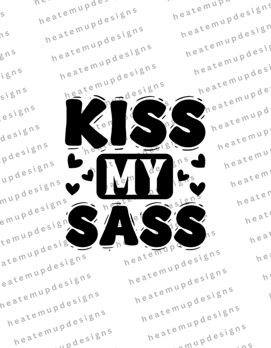 Build Online - Kiss my Sass
