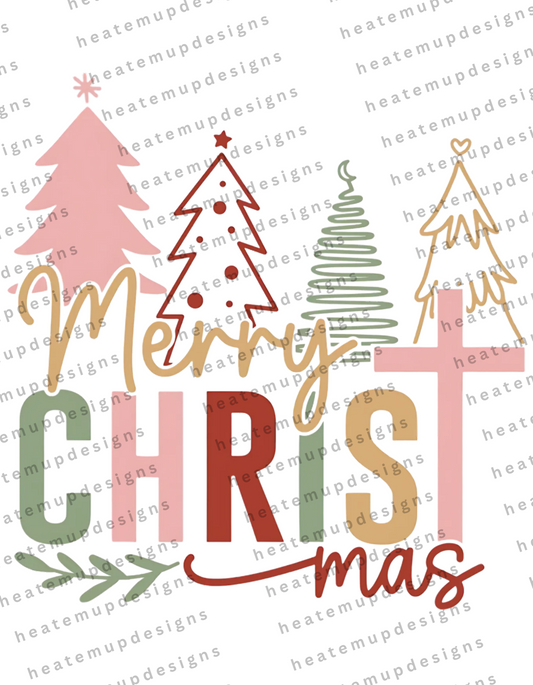 Build Online - Merry CHRISTmas