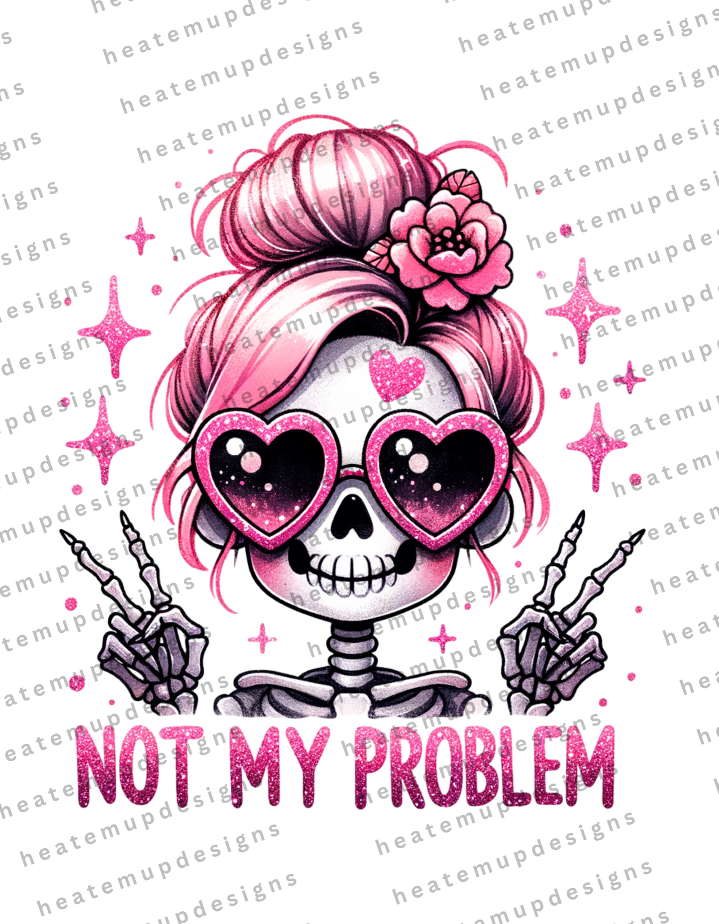 Build Online - Not my problem skeleton