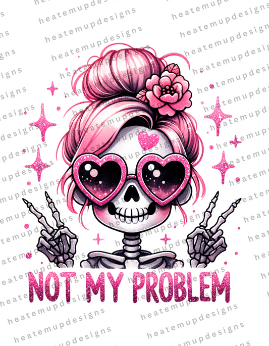 Build Online - Not my problem skeleton
