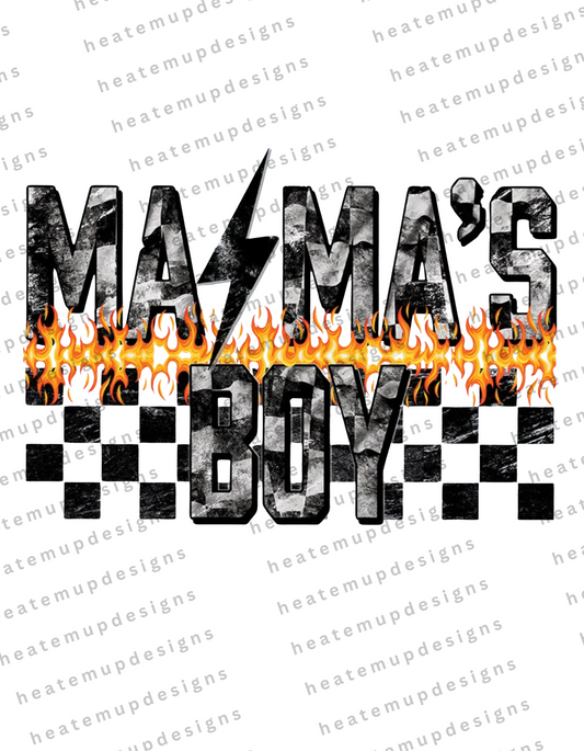 Build Online - Mama's Boy Checkered