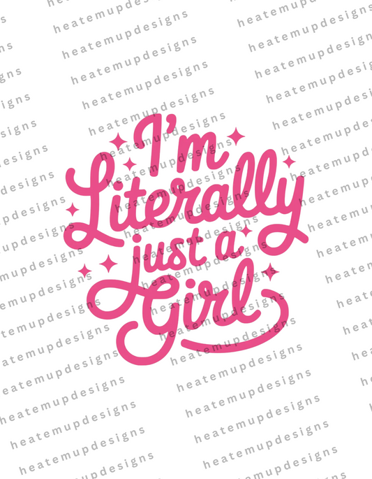 Build Online - Literally just a girl