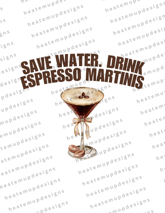 Build Online - Espresso Martini