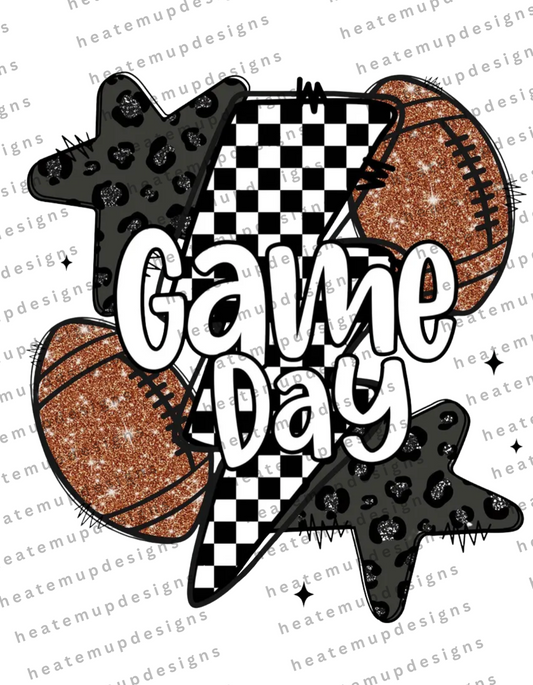 Build Online - Game Day (Glam)