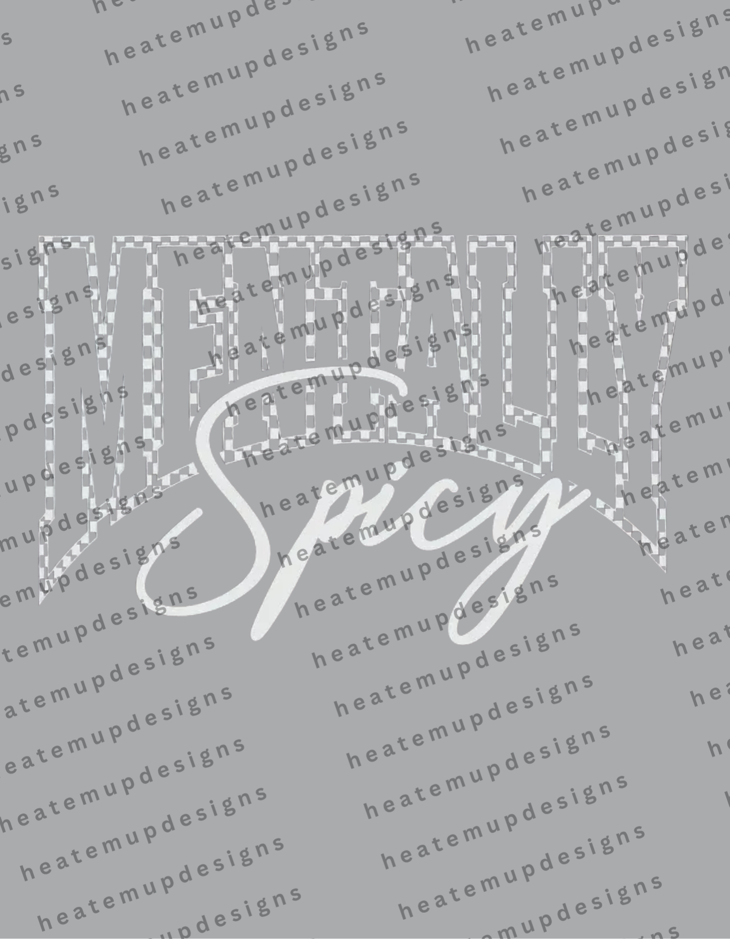 Build Online - Mentally Spicy (checkered trim)