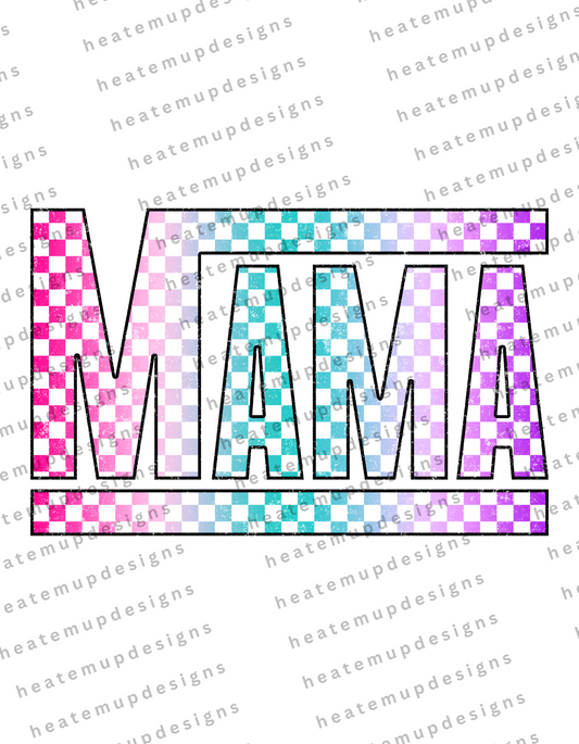 Build Online - Checkered Mama
