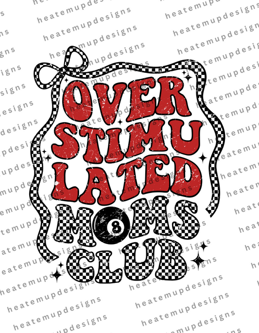 Build Online - grunge moms club