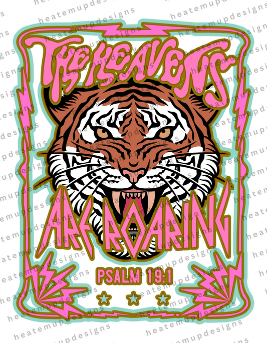 Build Online - The Heavens Are Roaring