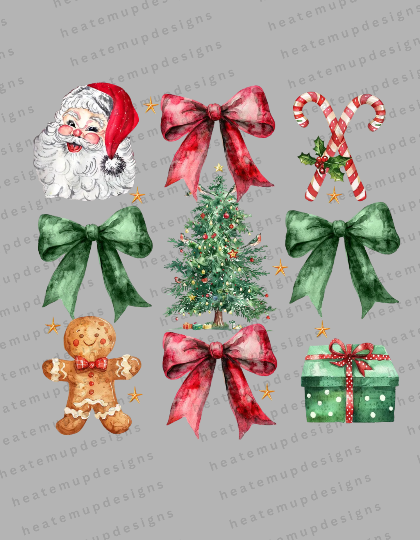 Build Online - Christmas Coquette 1