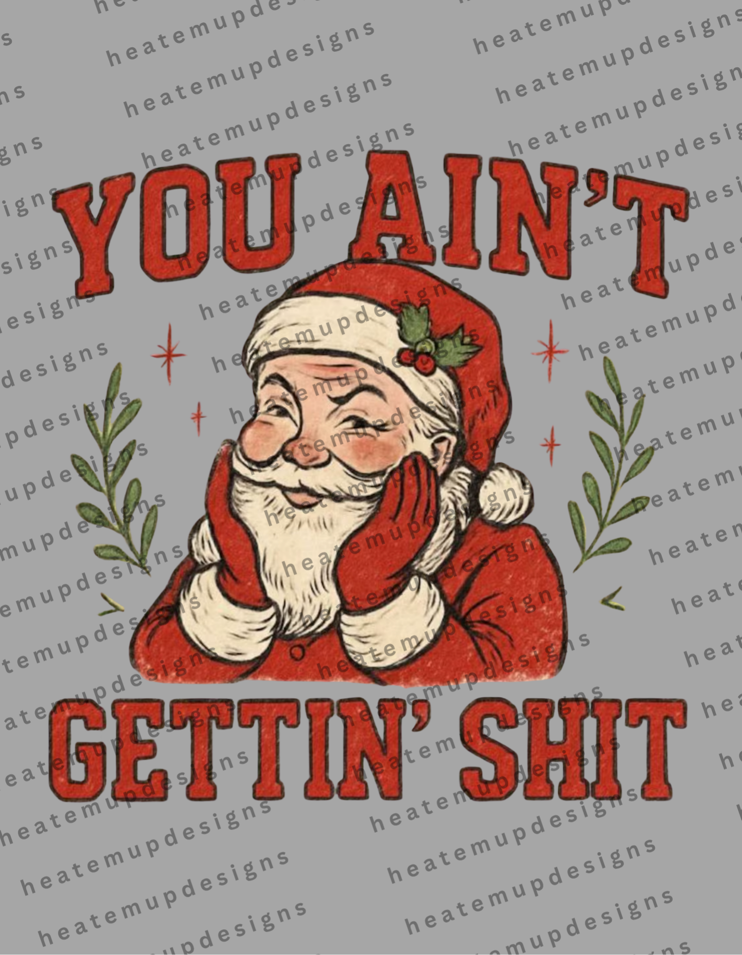 Build Online - You ain't gettin' shit