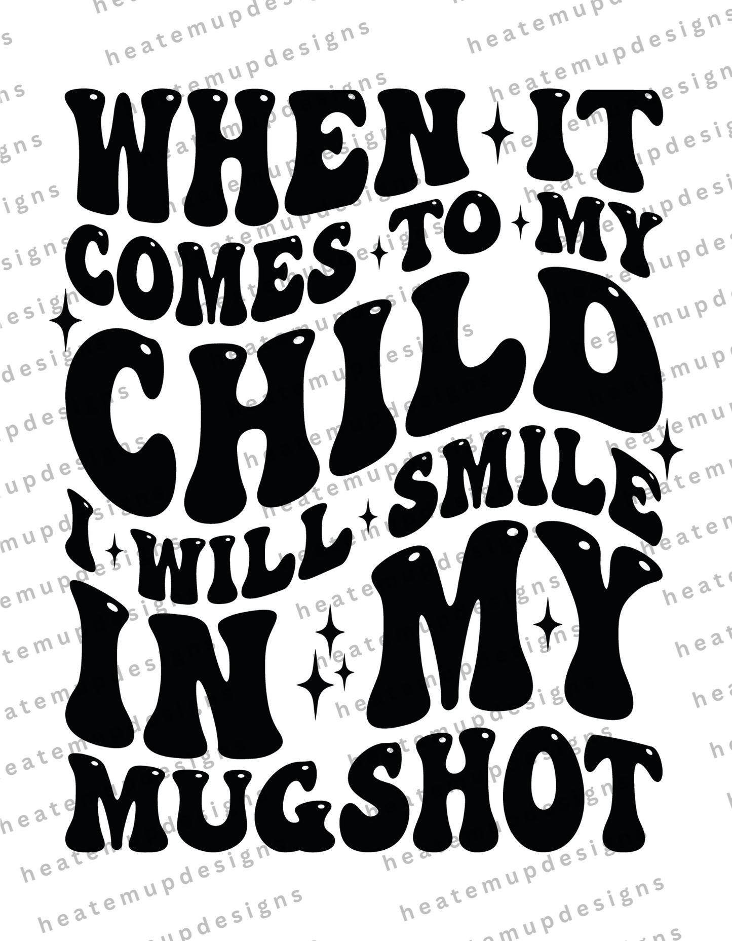 Build Online - When it comes to my child