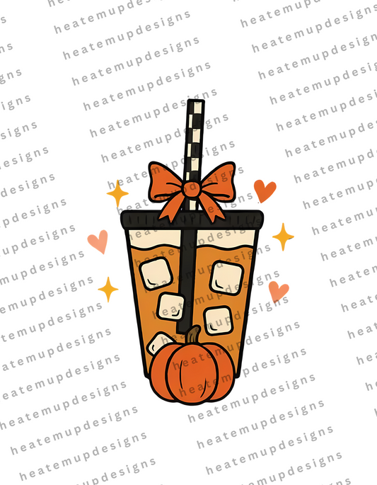 Build Online - Pumpkin Spice Latter (POCKET)