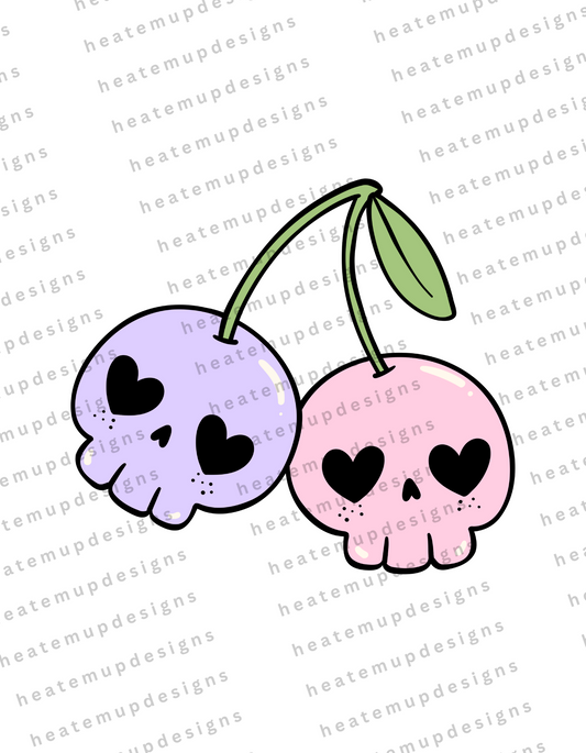 Build Online - Skeleton Cherries (POCKET)