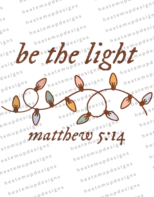 Build Online - be the light string of lights