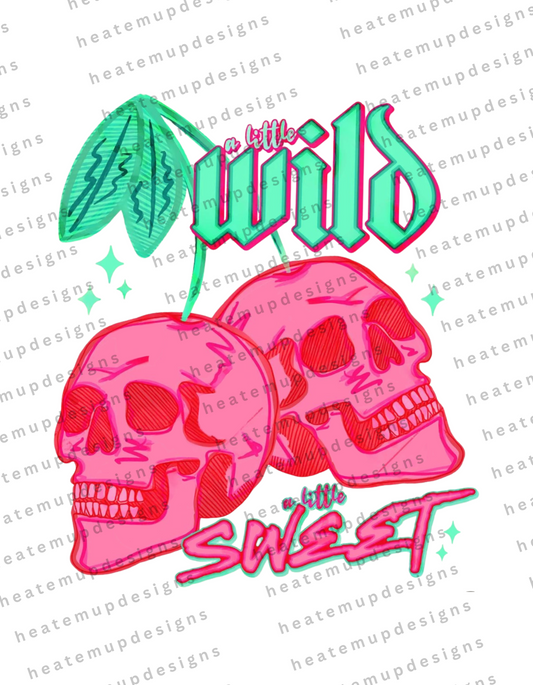 Build Online - I little wild a little sweet