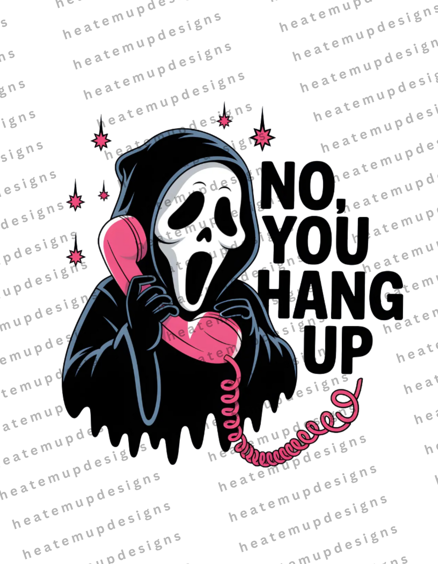 Build Online - No You Hang Up