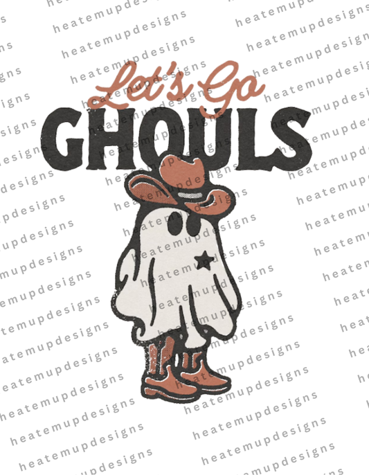 Build Online - Let's Go Ghouls (POCKET)