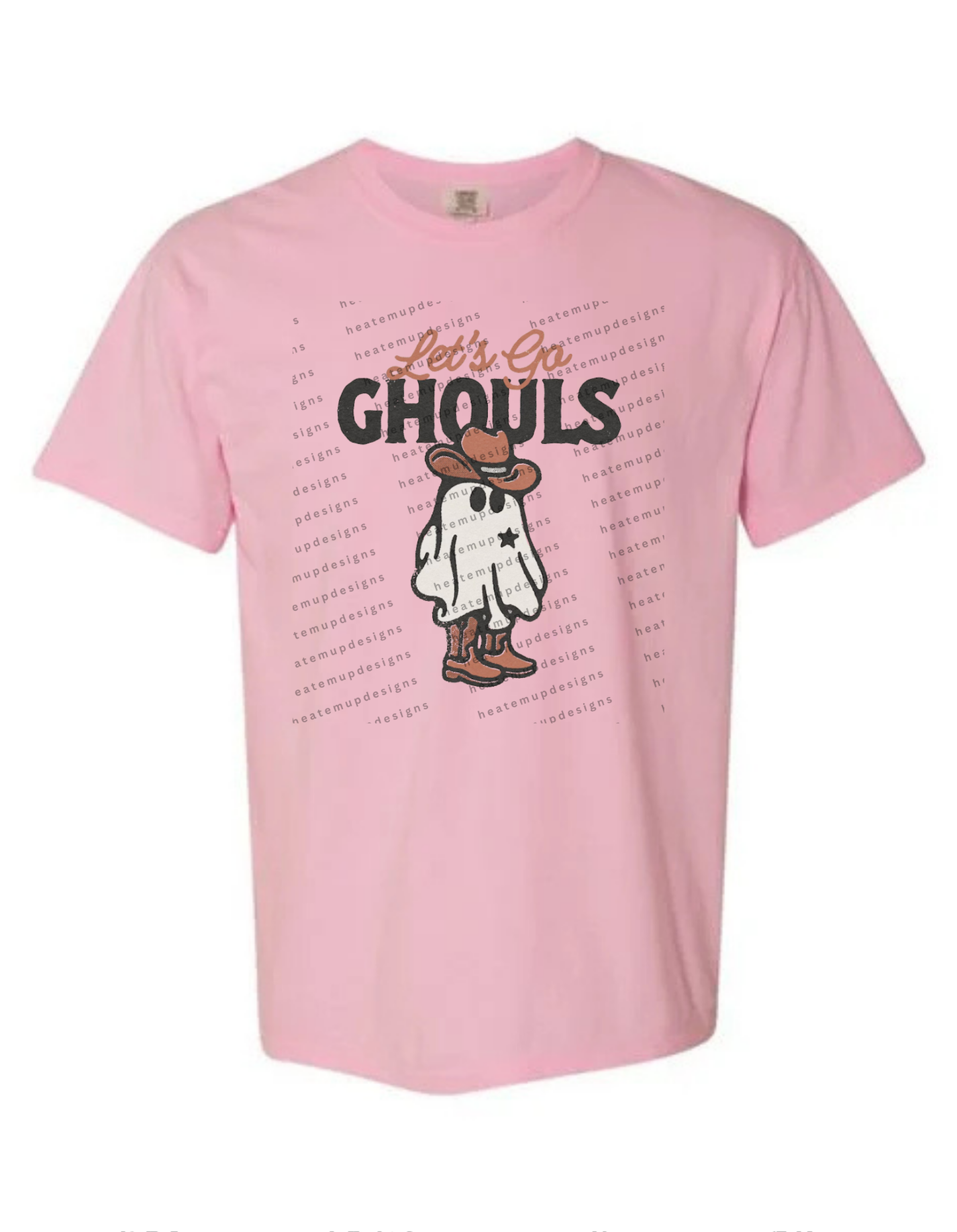 Build Online - Let's Go Ghouls