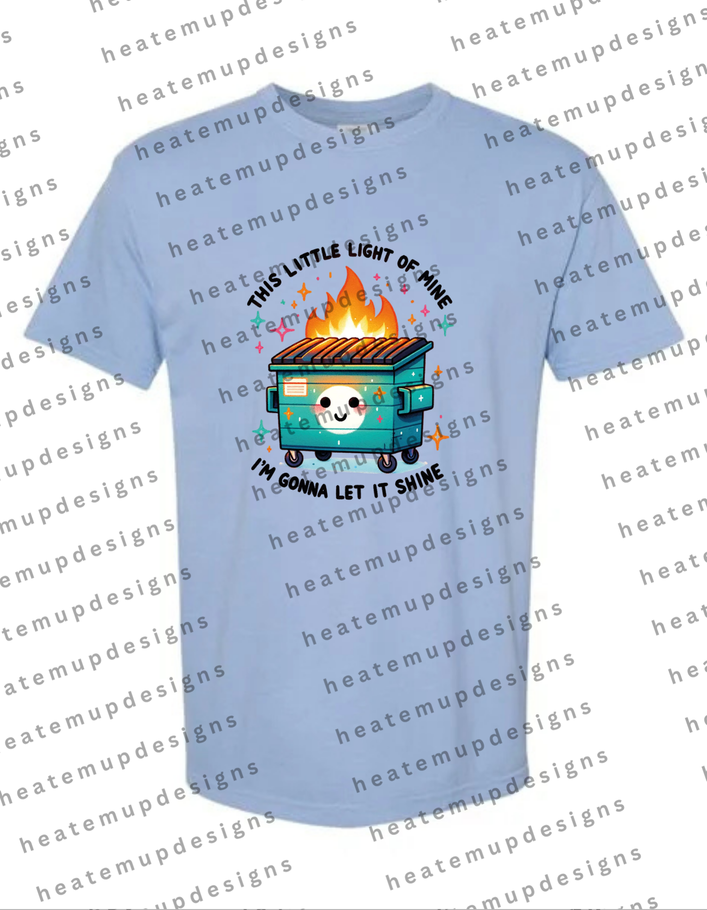 Build Online - Dumpster Fire