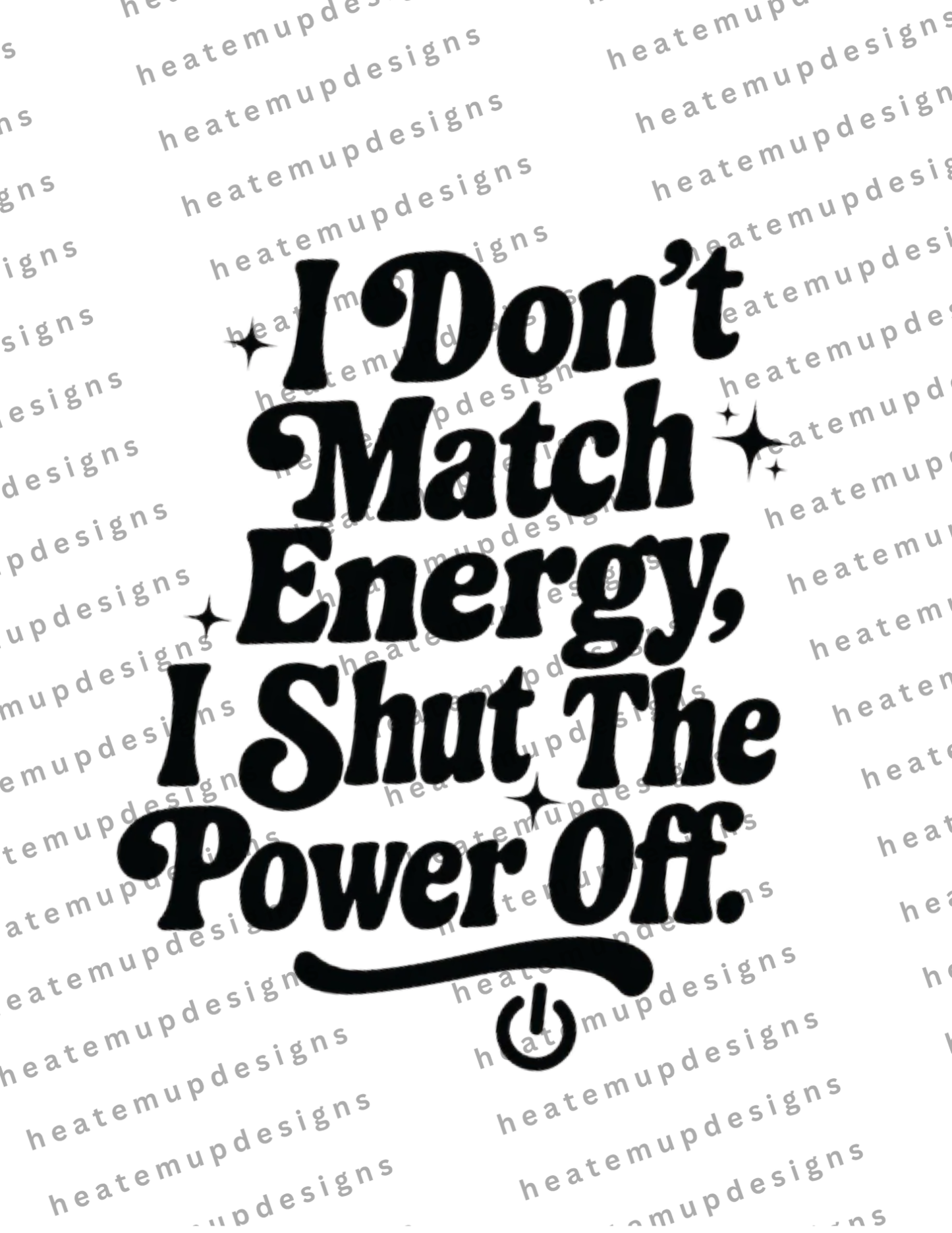 Build Online - Shut the power off