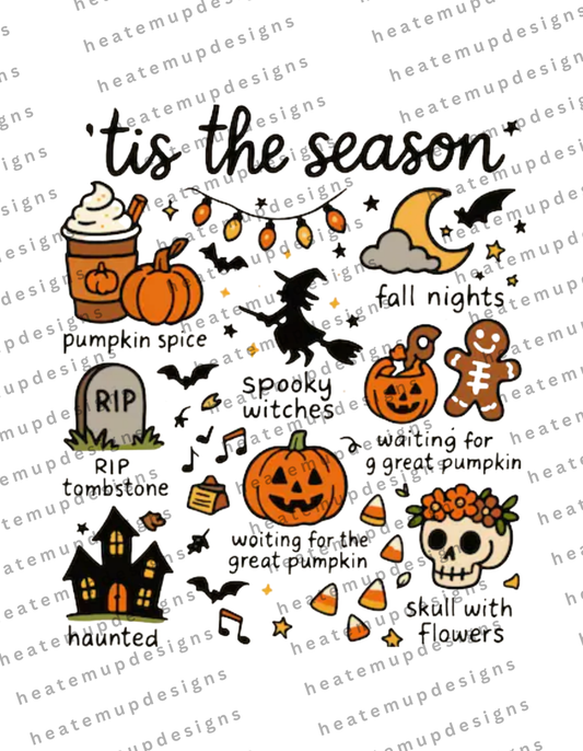 Build Online - Halloween Cluster