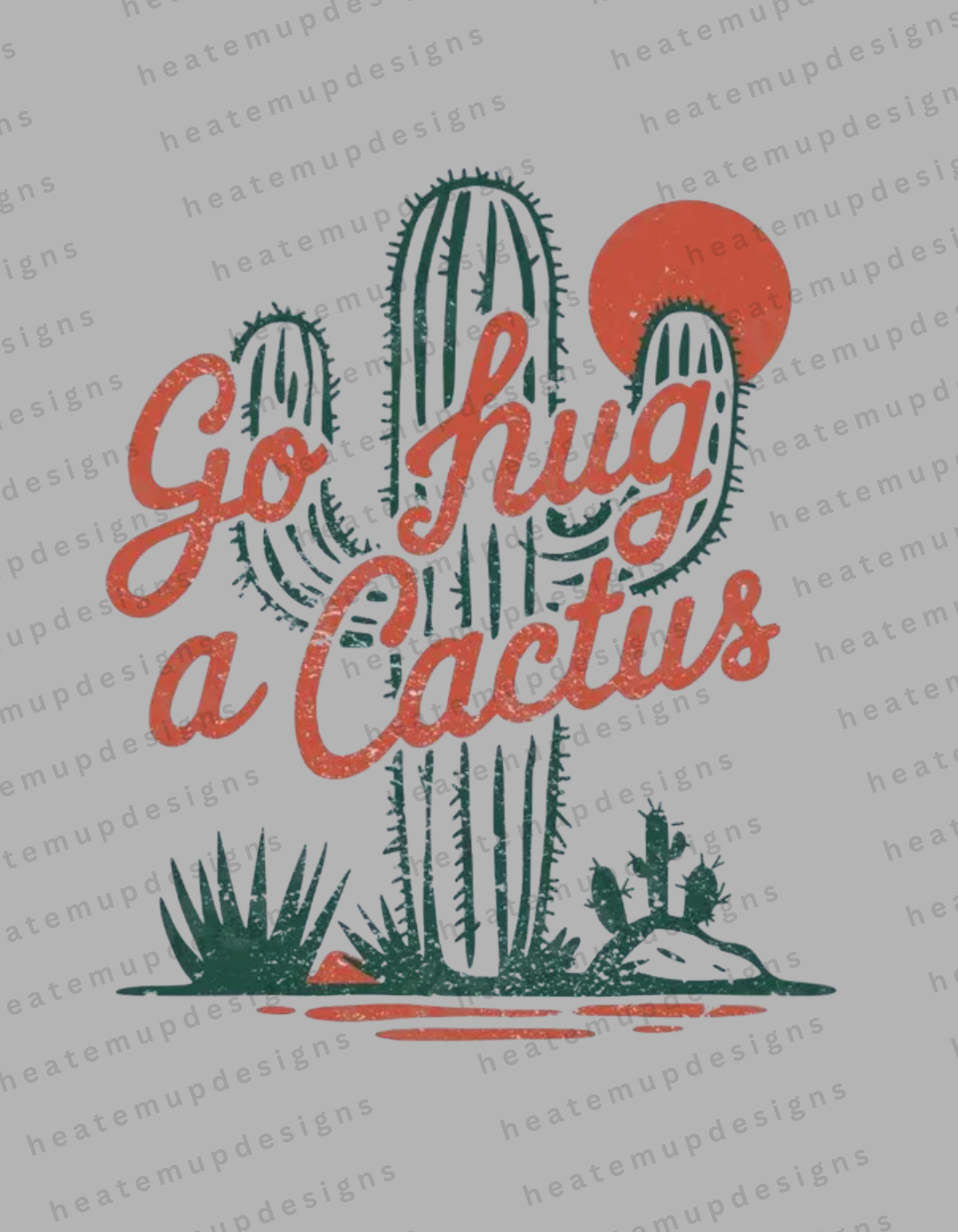 Build Online - Go hug a cactus