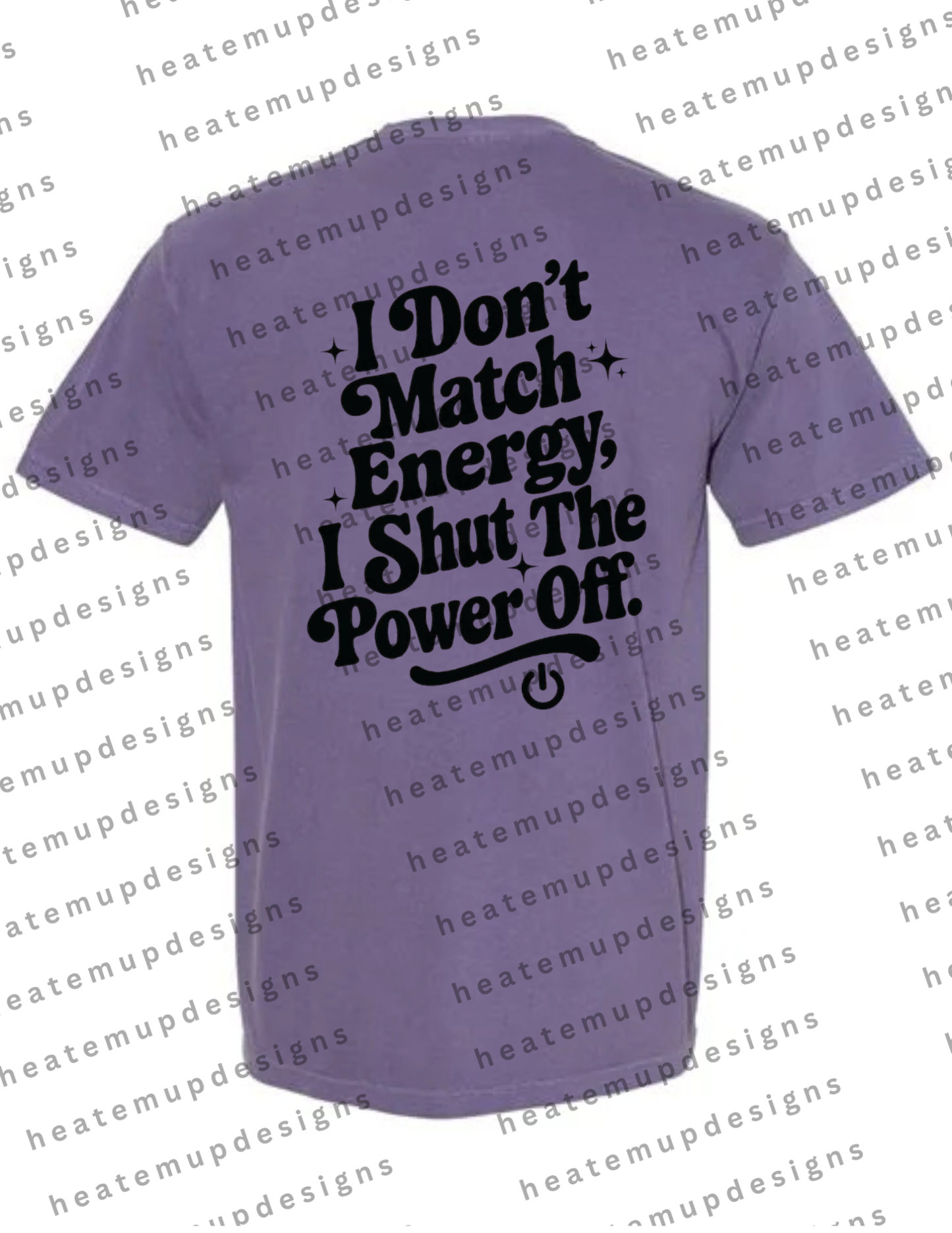 Build Online - Shut the power off