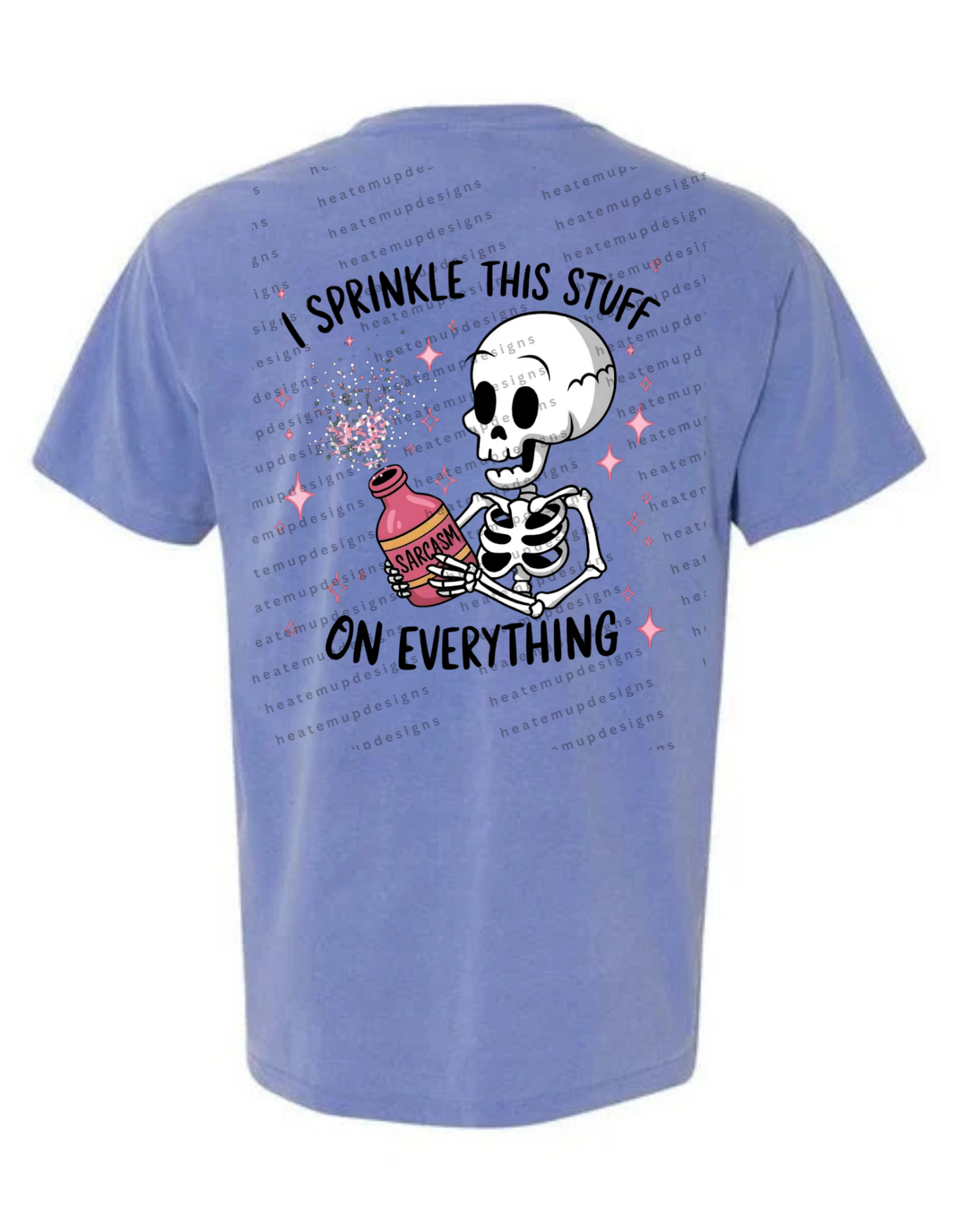 Build Online - I sprinkle this stuff of everthing