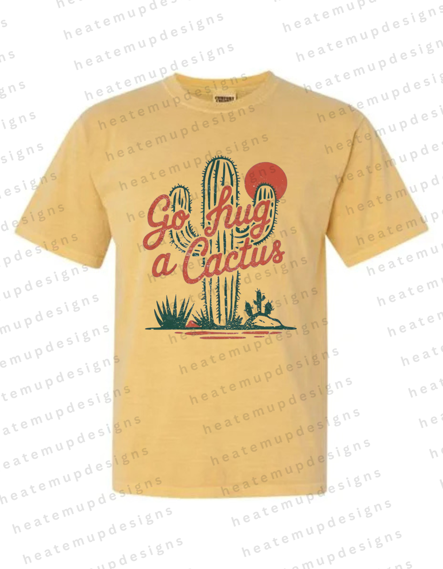 Build Online - Go hug a cactus