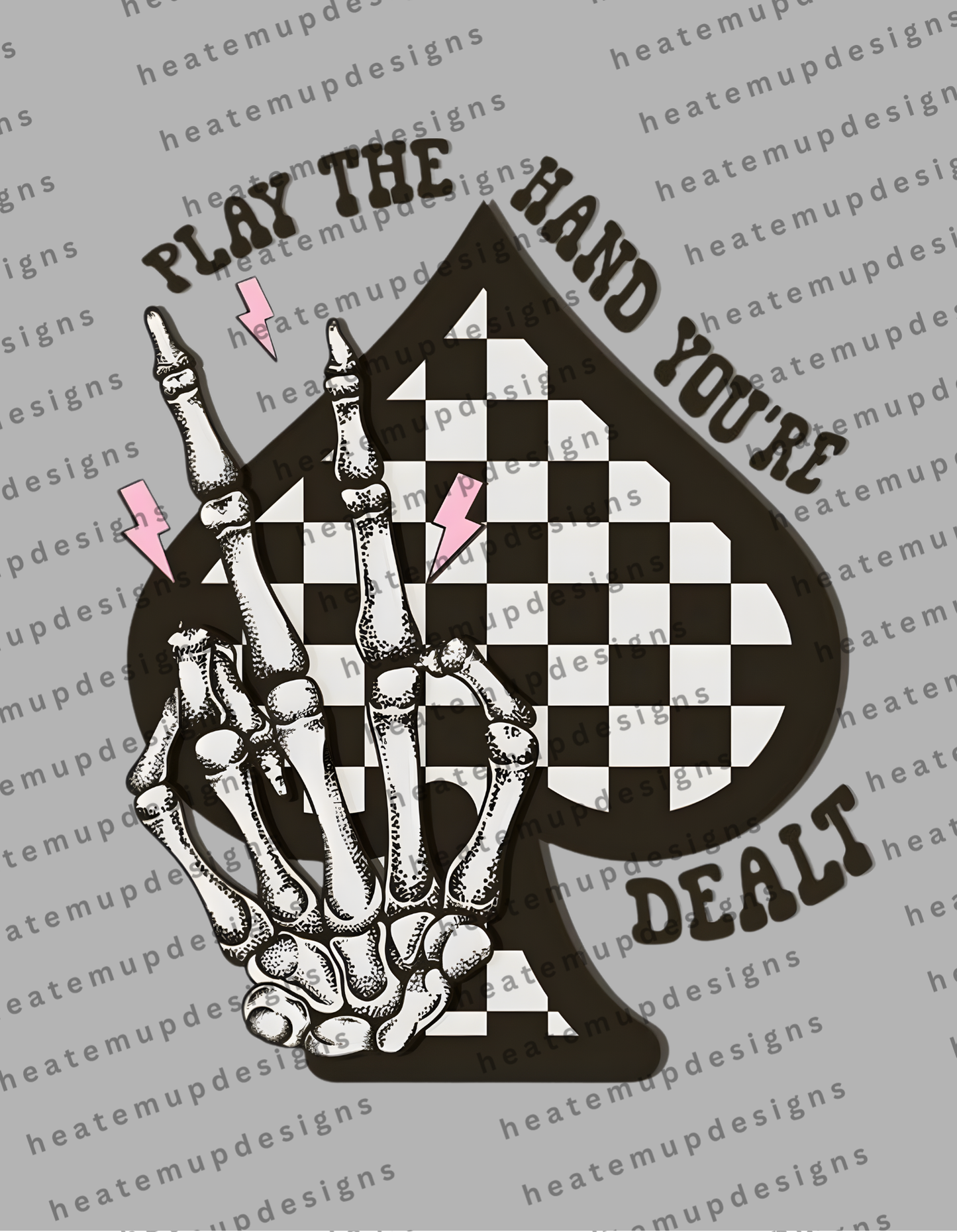 Build Online - Play the hand you're dealt