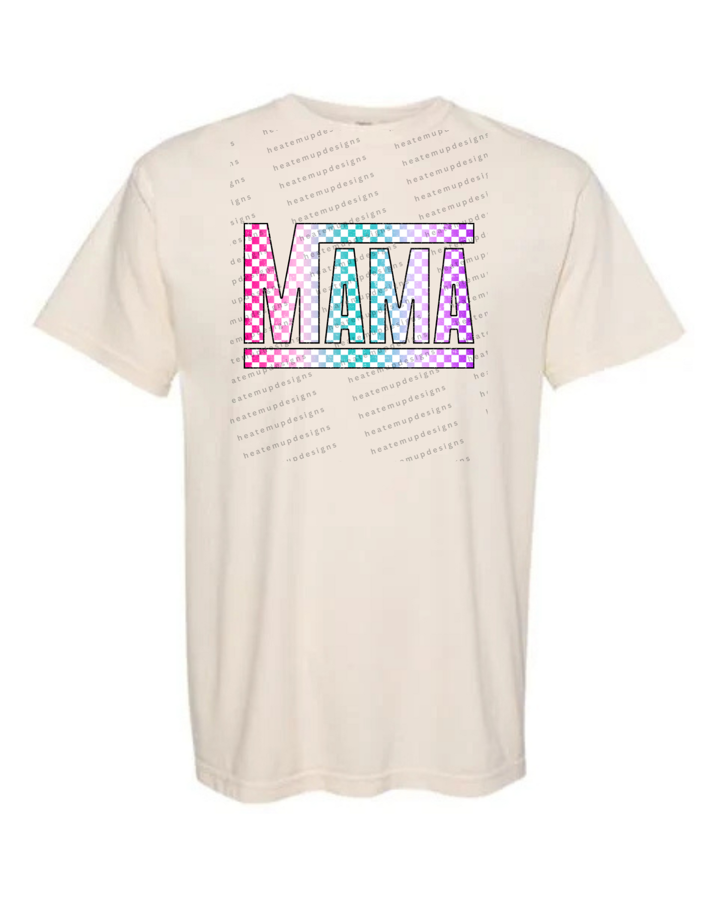 Build Online - Checkered Mama