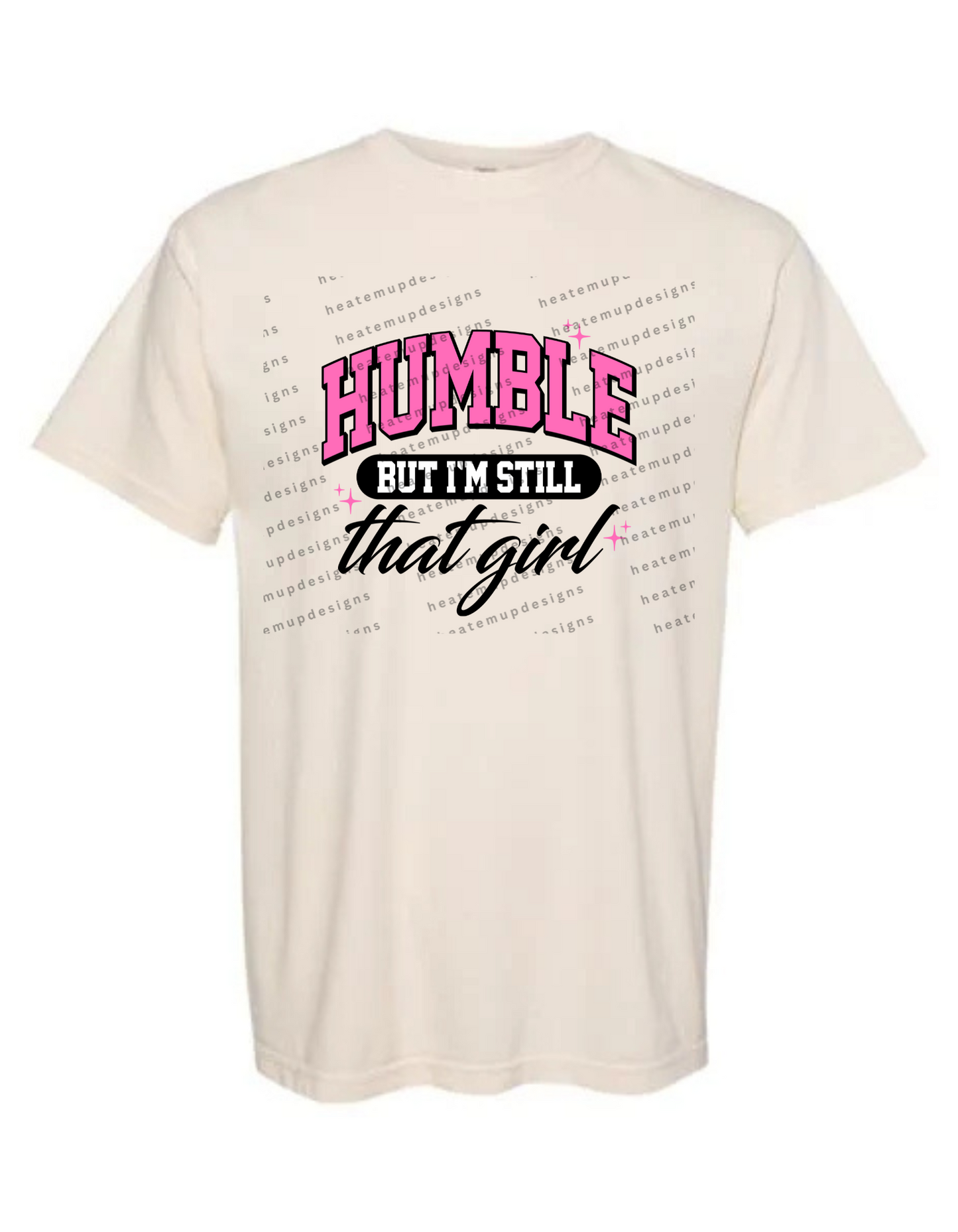 Build Online - Humble but I'm still that girl