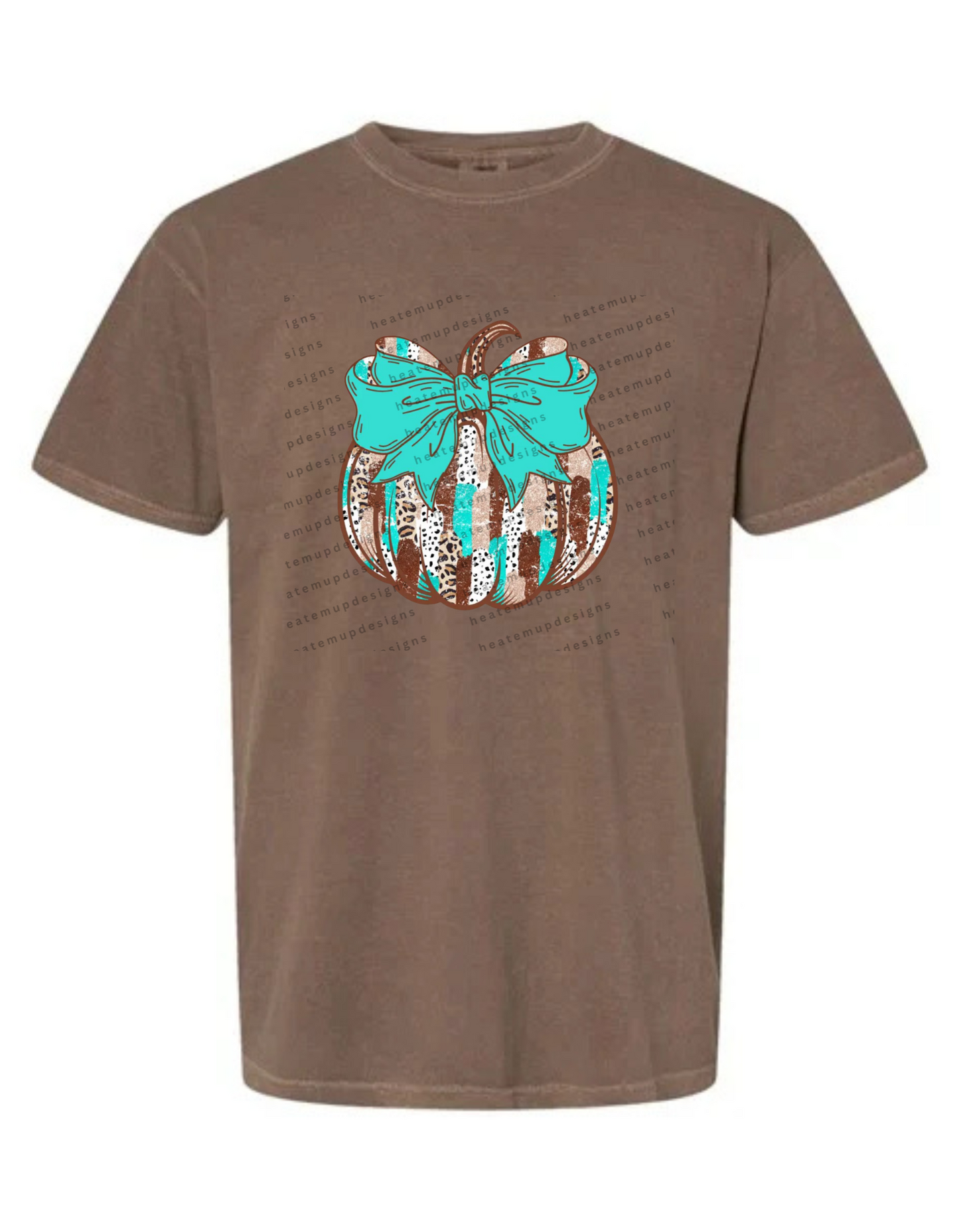 Build Online - Turquoise Pumpkin