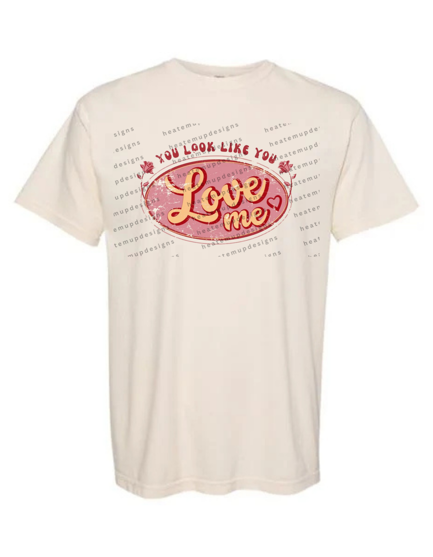 Build Online - You look like you love me