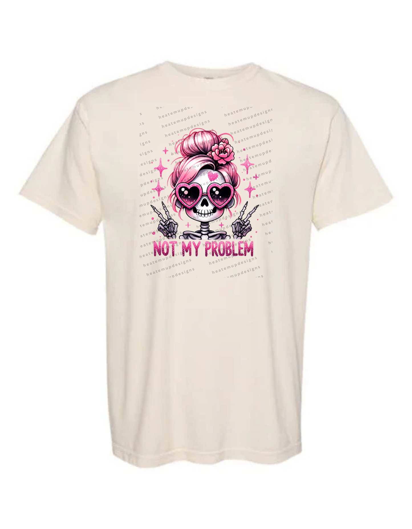 Build Online - Not my problem skeleton
