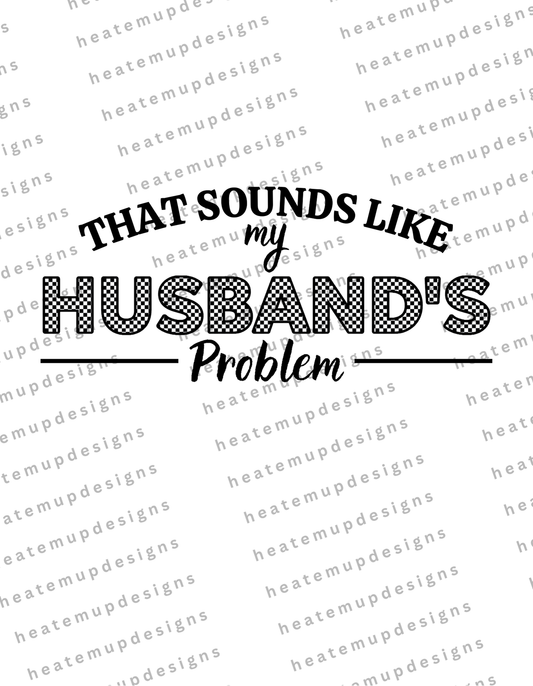 Build Online - My Husband's Problem