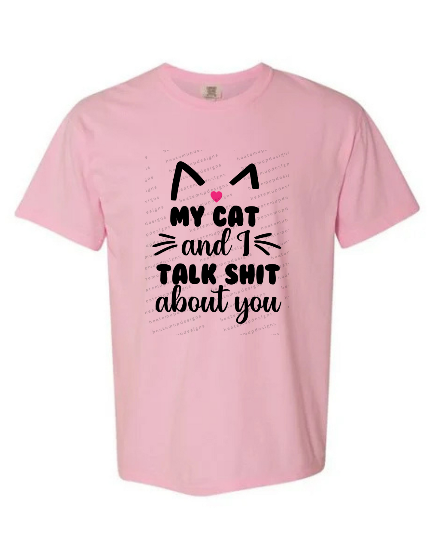 Build Online - My Cat and I Talk Shit About You