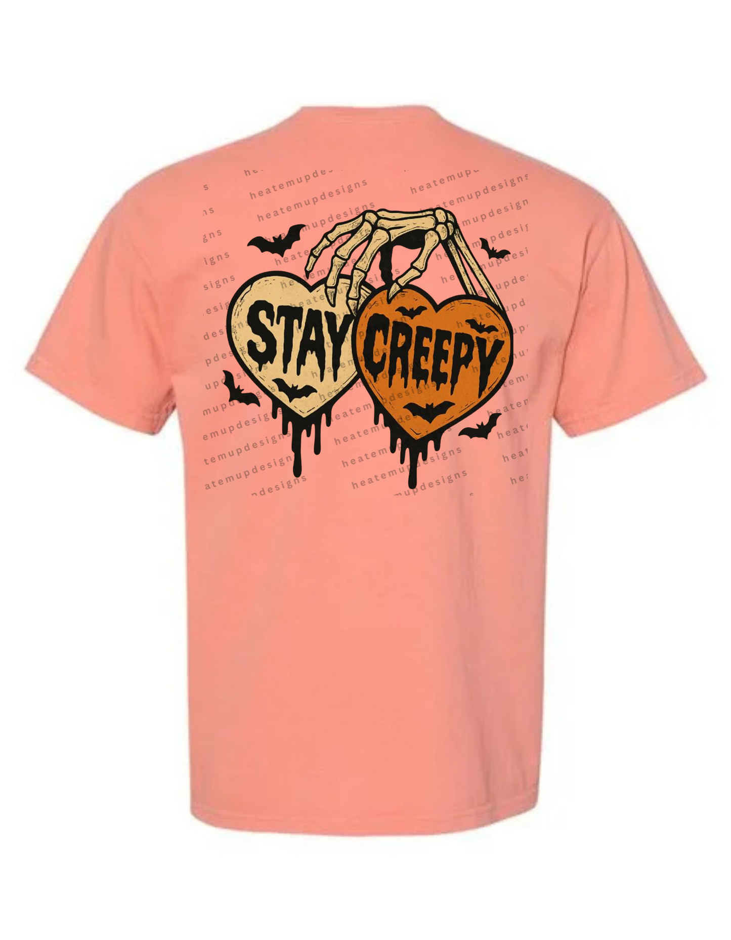 Build Online - Stay creepy