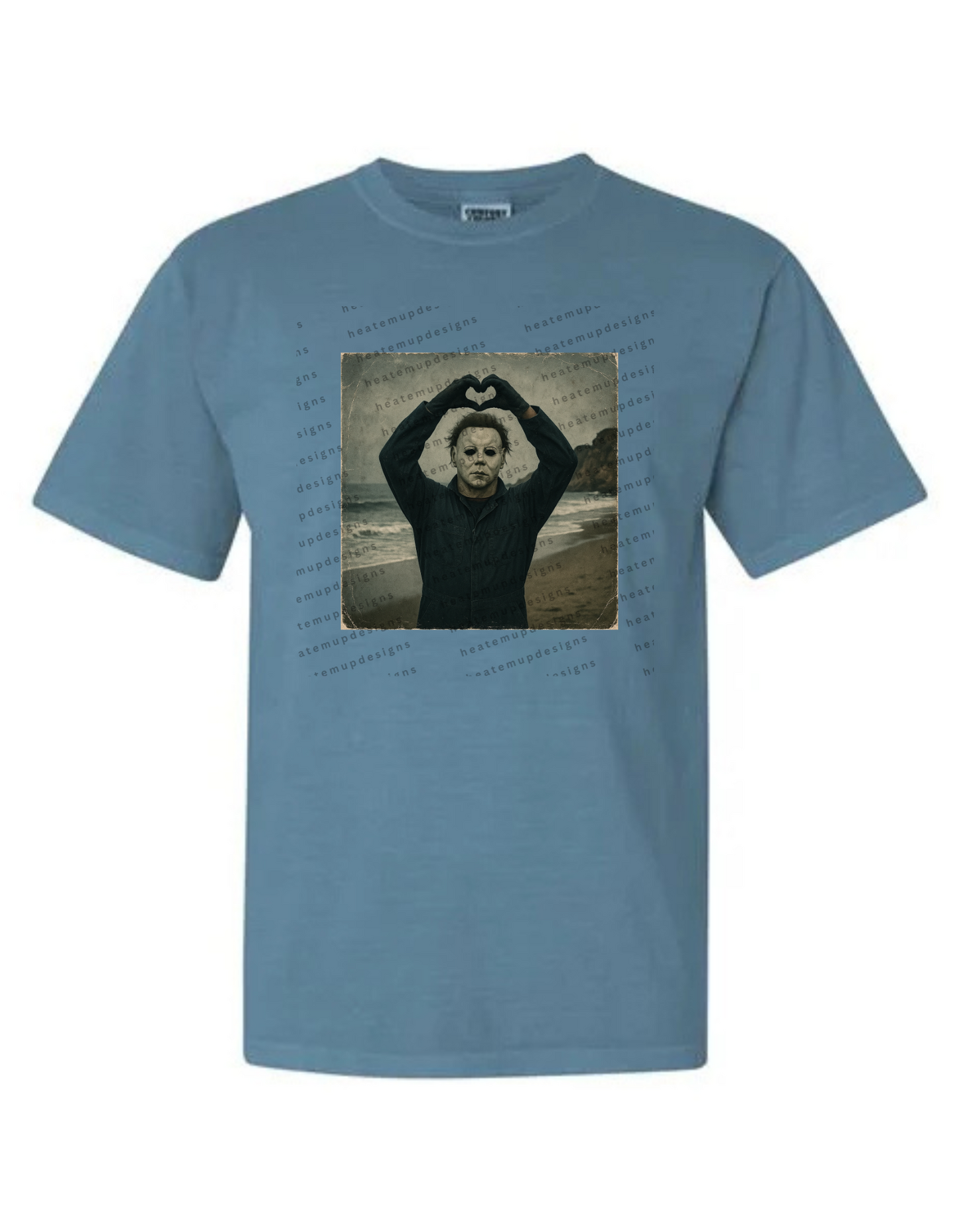 Build Online - Michael Myers heart hands