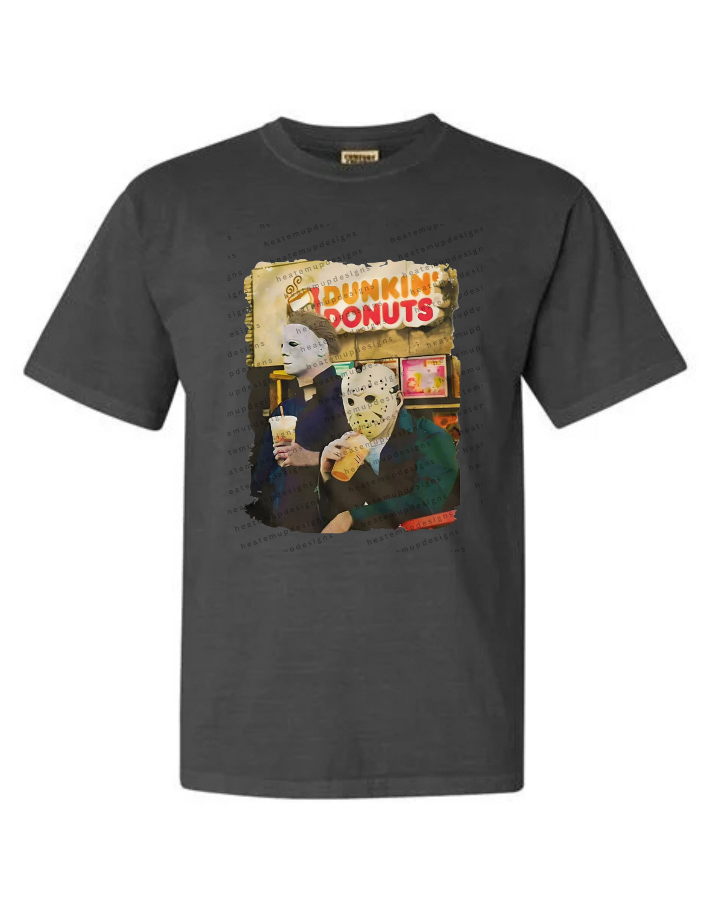 Build Online - Halloween Dunkin