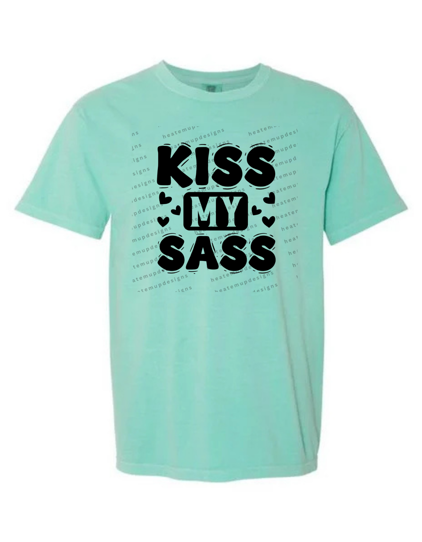 Build Online - Kiss my Sass