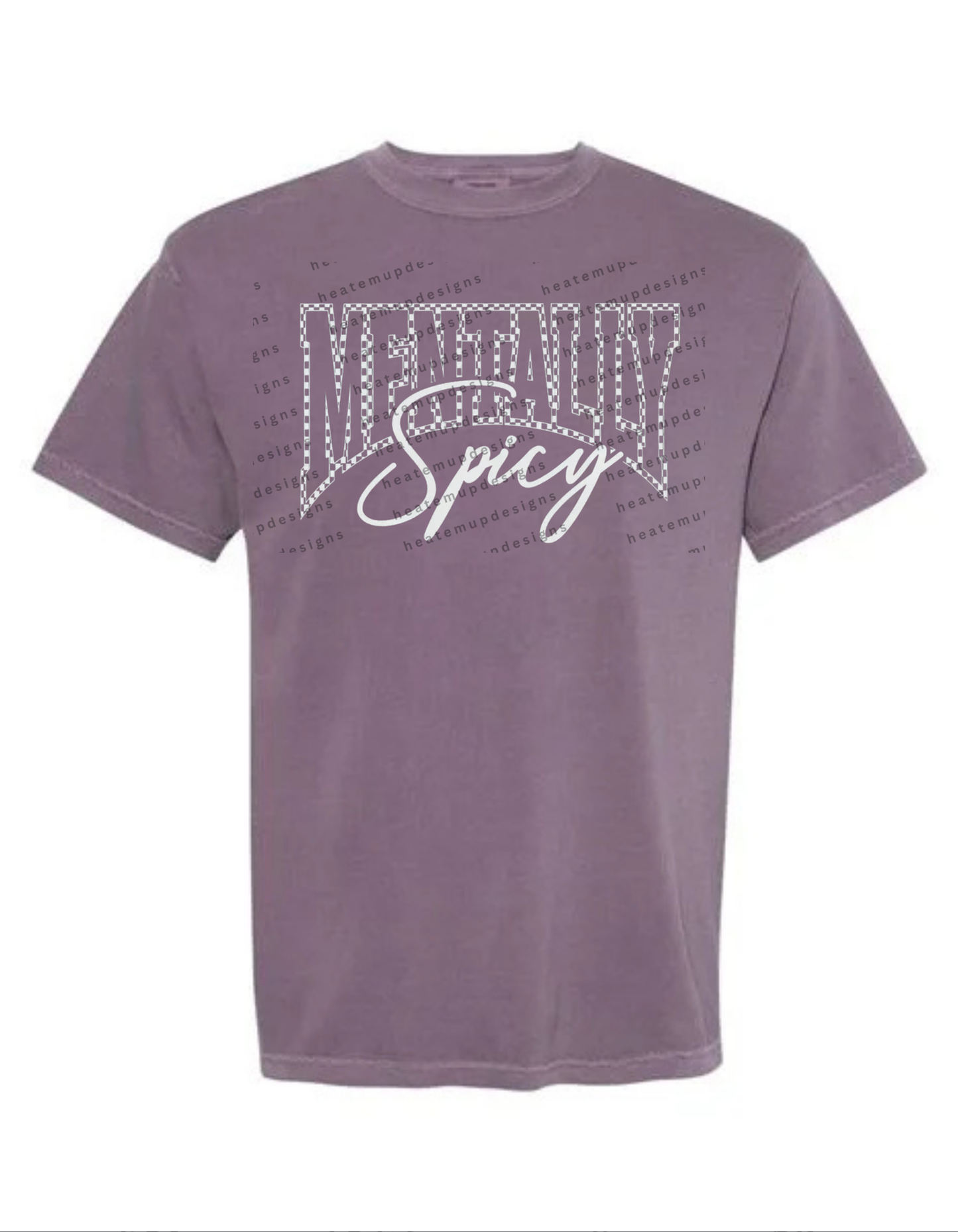 Build Online - Mentally Spicy (checkered trim)
