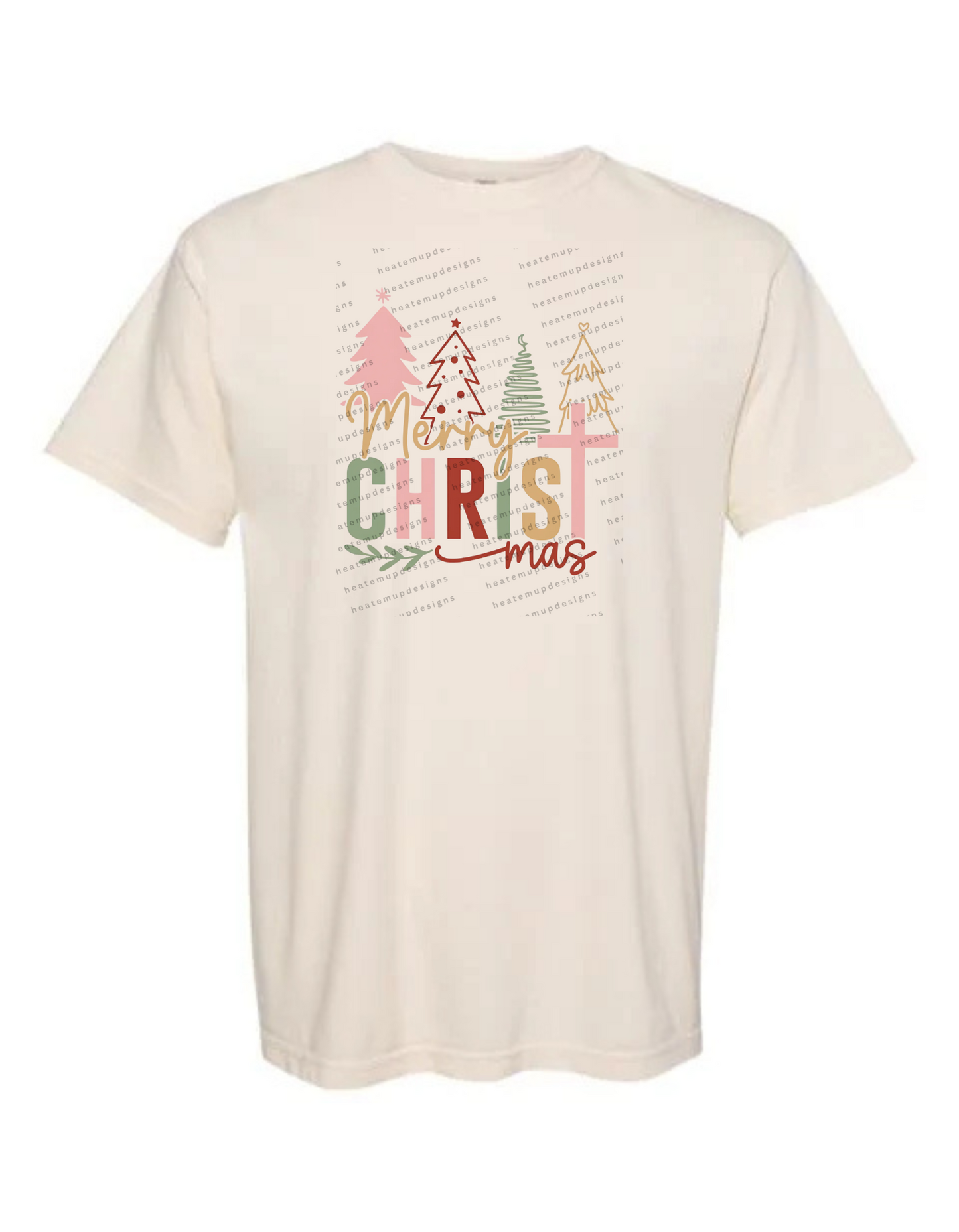 Build Online - Merry CHRISTmas