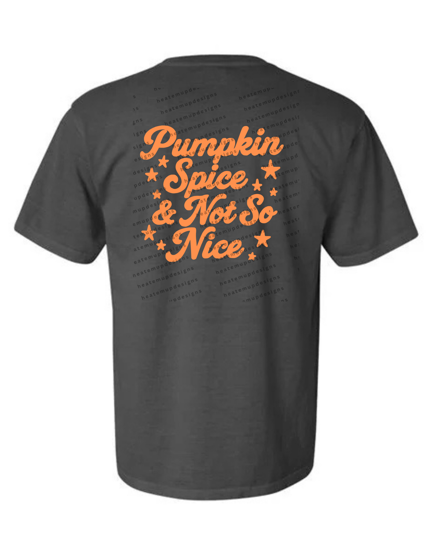 Build Online - Pumpkin Spice and Not So Nice