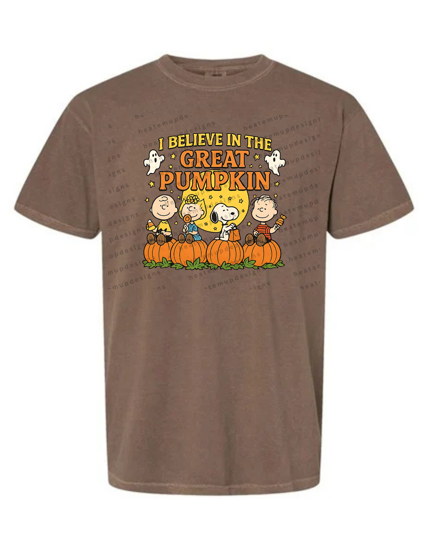 Build Online - Charlie Brown Great Pumpkin