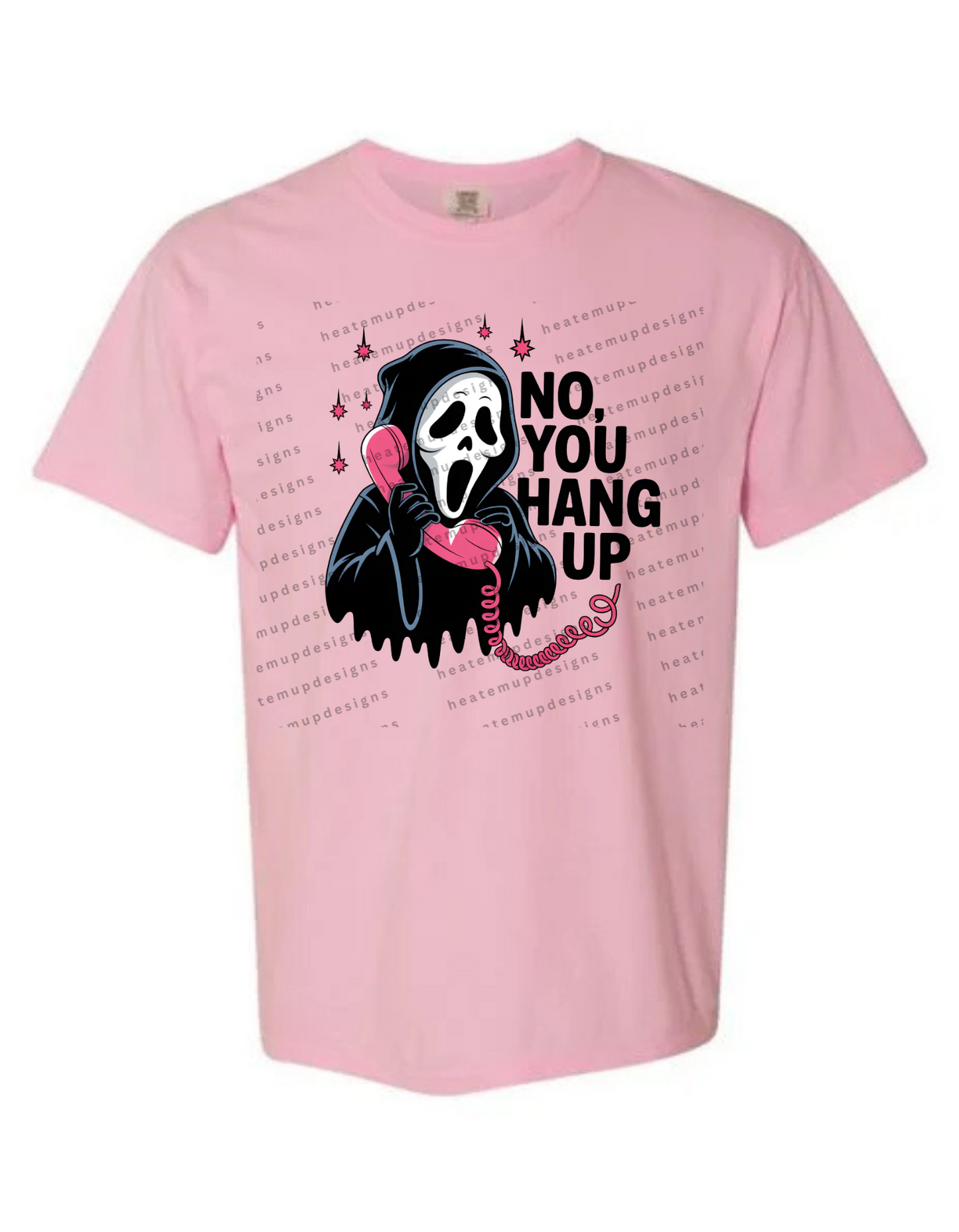 Build Online - No You Hang Up