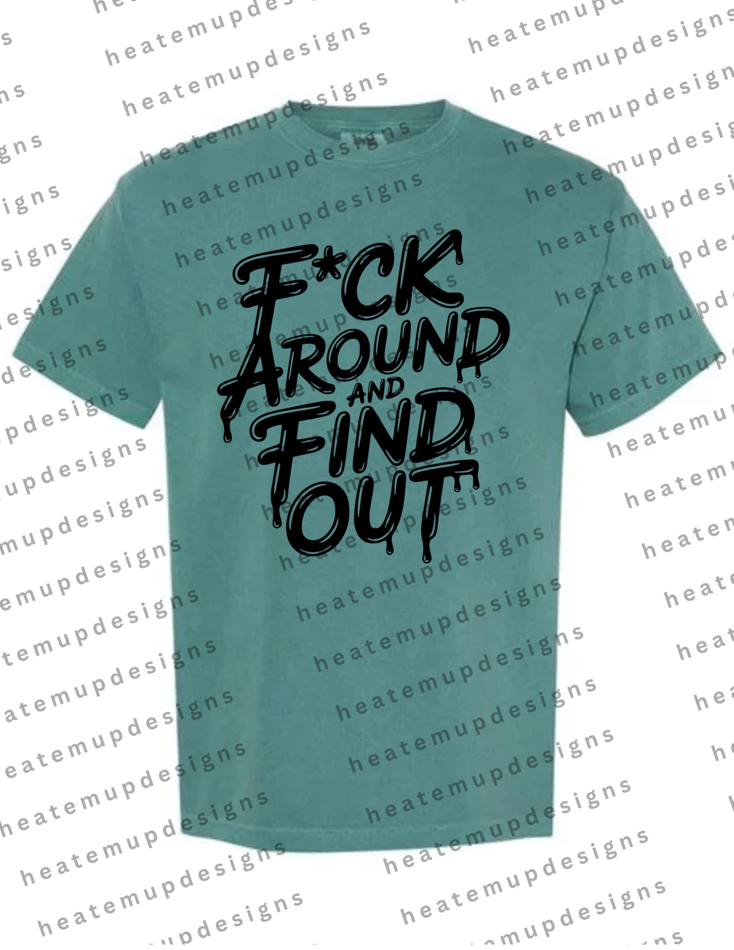 Build Online - F*ck around and find out