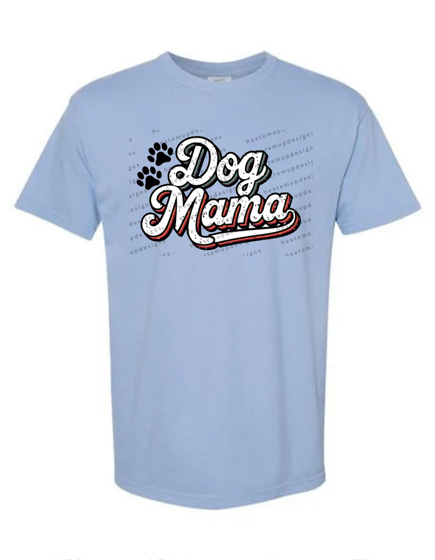 Build Online - Dog Mama Retro